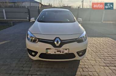 Седан Renault Fluence 2015 в Чернівцях
