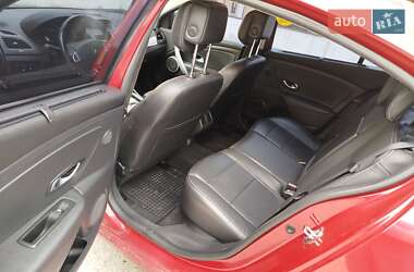 Седан Renault Fluence 2010 в 