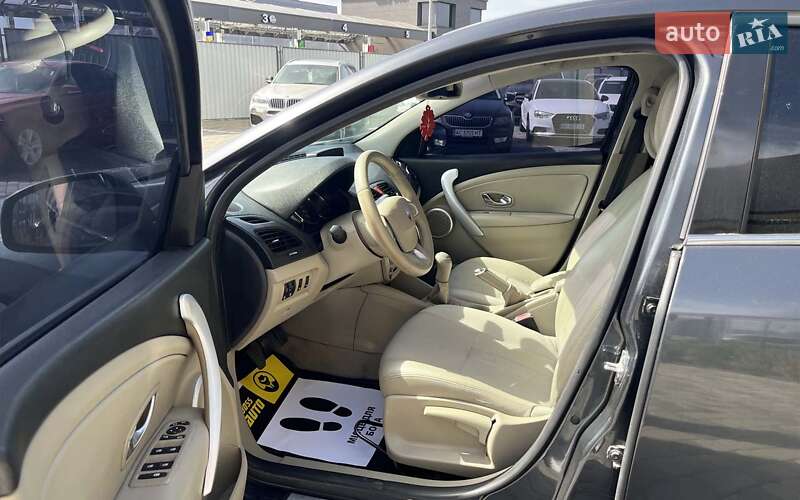 Седан Renault Fluence 2010 в Мукачево фото 9 Седан Renault Fluence 2010 в Мукачево