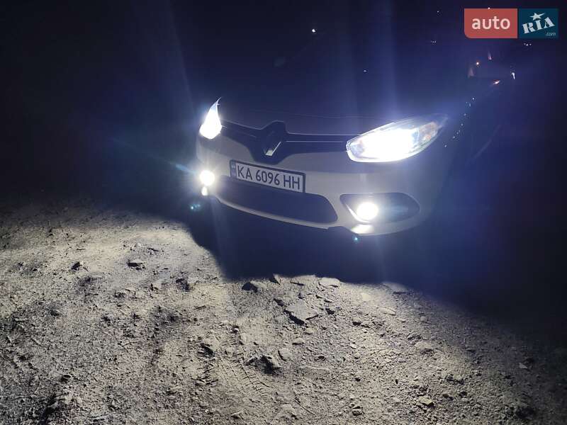 Седан Renault Fluence 2013 в Бердичеві