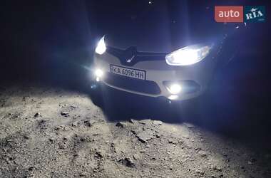 Седан Renault Fluence 2013 в 