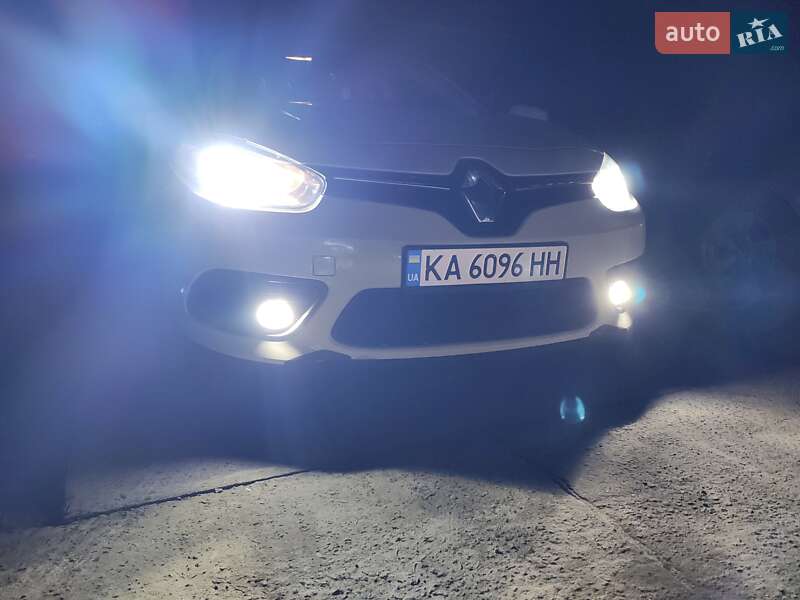 Седан Renault Fluence 2013 в Бердичеві
