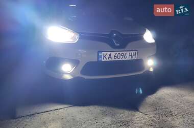 Седан Renault Fluence 2013 в 
