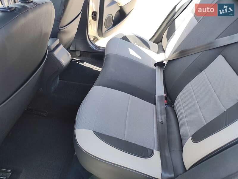 Седан Renault Fluence 2013 в Бердичеві