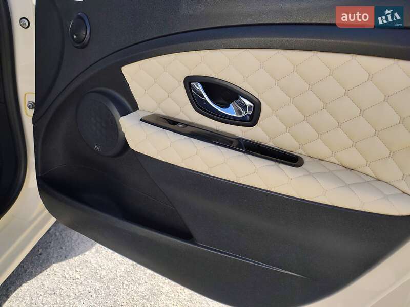 Седан Renault Fluence 2013 в Бердичеві