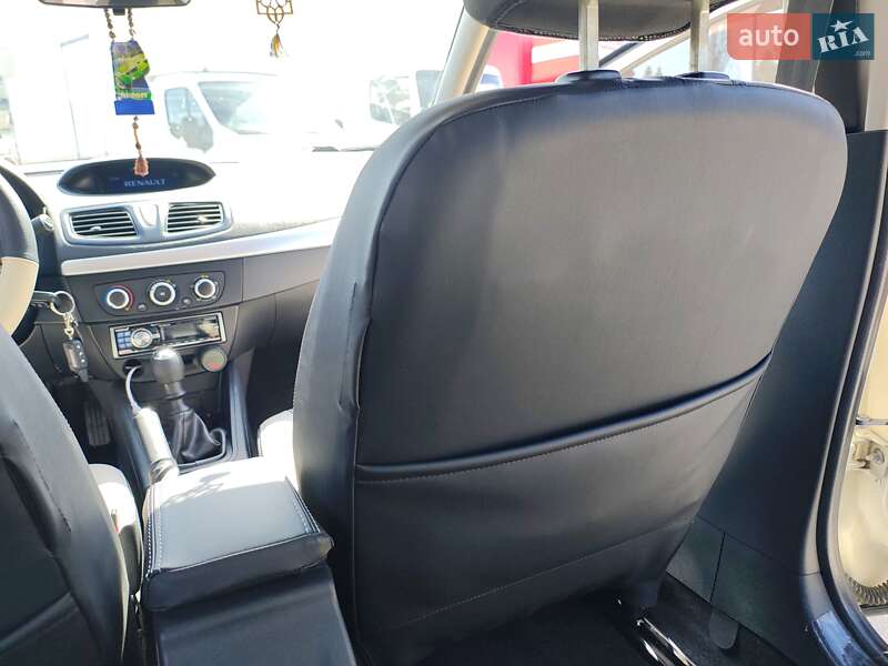 Седан Renault Fluence 2013 в Бердичеві