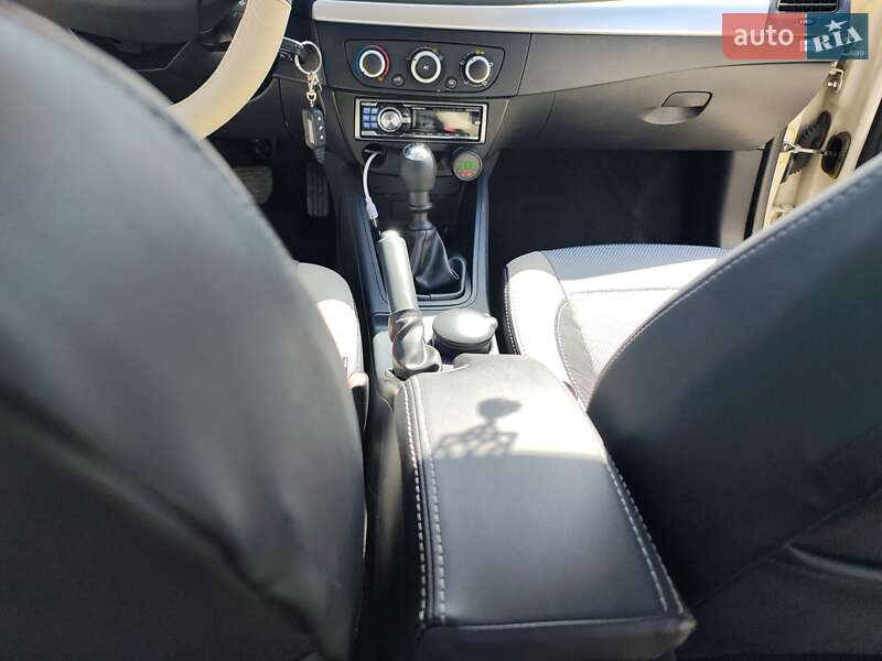 Седан Renault Fluence 2013 в Бердичеві