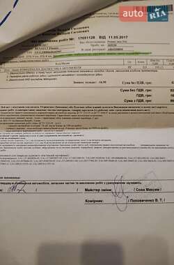 Седан Renault Fluence 2013 в Бердичеві