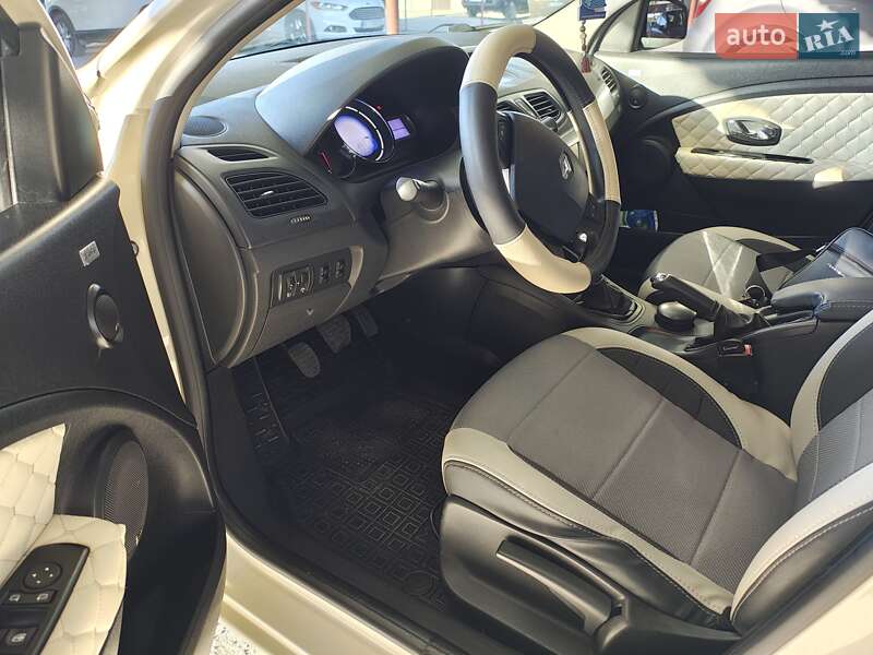 Седан Renault Fluence 2013 в Бердичеві