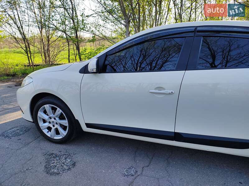 Седан Renault Fluence 2013 в Бердичеві