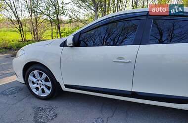 Седан Renault Fluence 2013 в 
