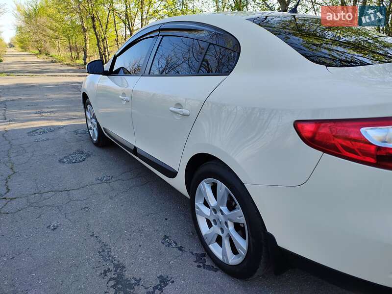 Седан Renault Fluence 2013 в Бердичеві