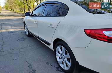 Седан Renault Fluence 2013 в 
