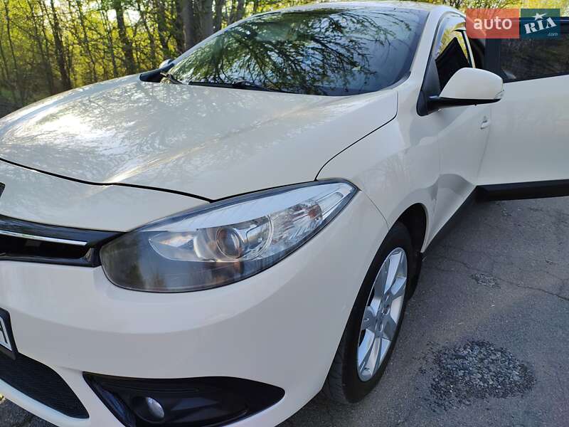 Седан Renault Fluence 2013 в Бердичеві
