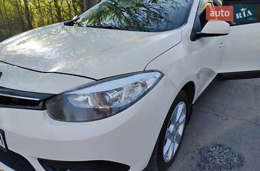 Седан Renault Fluence 2013 в 