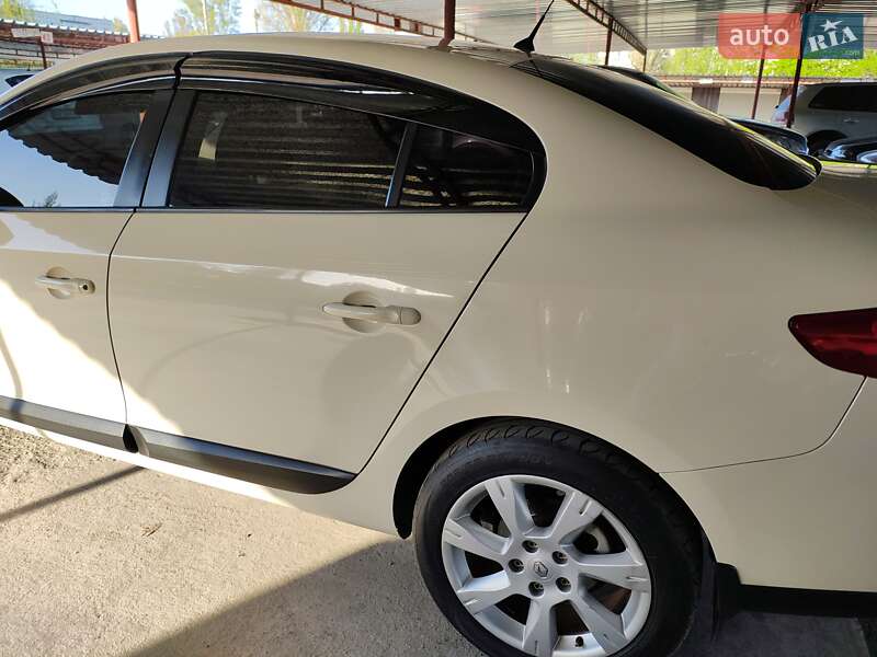 Седан Renault Fluence 2013 в Бердичеві