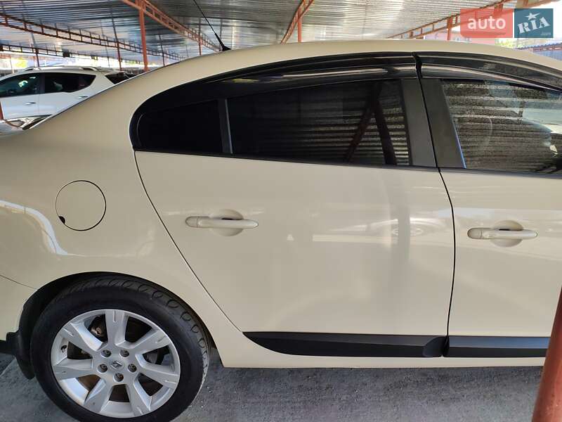 Седан Renault Fluence 2013 в Бердичеві