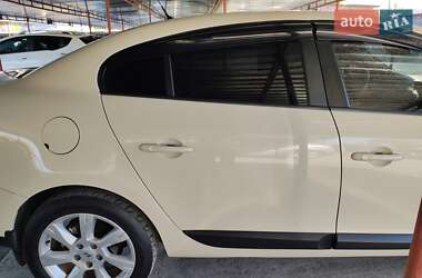 Седан Renault Fluence 2013 в 