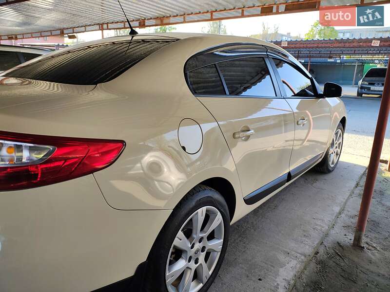 Седан Renault Fluence 2013 в Бердичеві