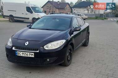 Седан Renault Fluence 2011 в Львові