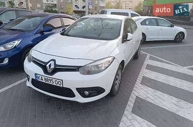 Седан Renault Fluence 2013 в 