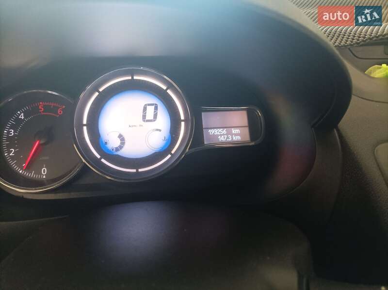 Седан Renault Fluence 2015 в 