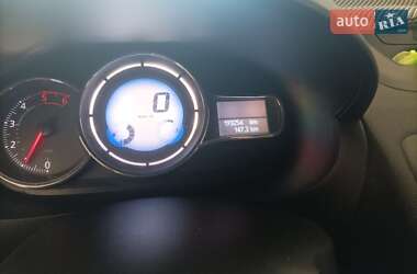 Седан Renault Fluence 2015 в 