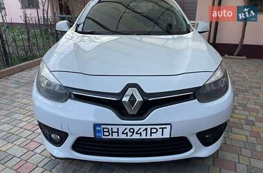 Седан Renault Fluence 2015 в 