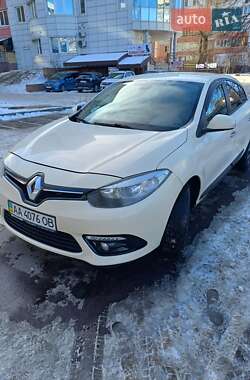 Седан Renault Fluence 2013 в 
