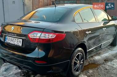 Седан Renault Fluence 2011 в 