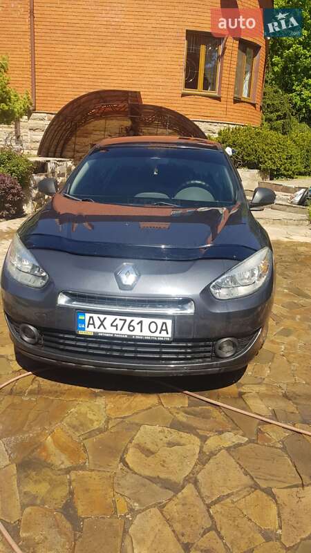 Седан Renault Fluence 2012 в Харькове фото 3 Седан Renault Fluence 2012 в Харькове
