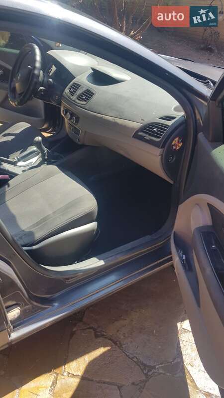 Седан Renault Fluence 2012 в Харькове фото 11 Седан Renault Fluence 2012 в Харькове