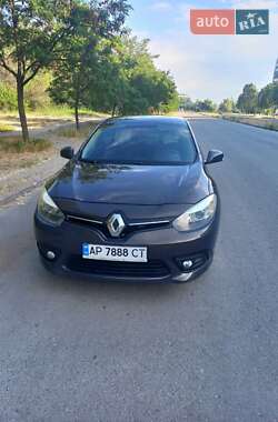 Седан Renault Fluence 2013 в 