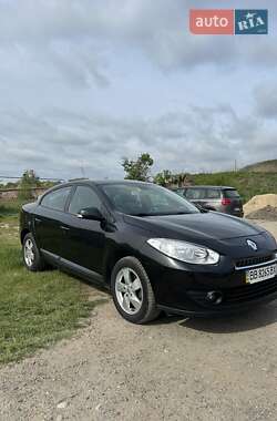 Седан Renault Fluence 2010 в 