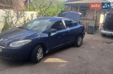 Седан Renault Fluence 2011 в Киеве