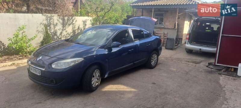 Renault Fluence 2011