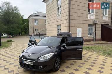 Седан Renault Fluence 2012 в 