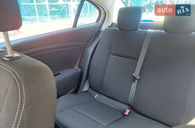 Седан Renault Fluence 2015 в 