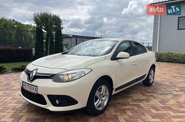 Седан Renault Fluence 2016 в Вінниці