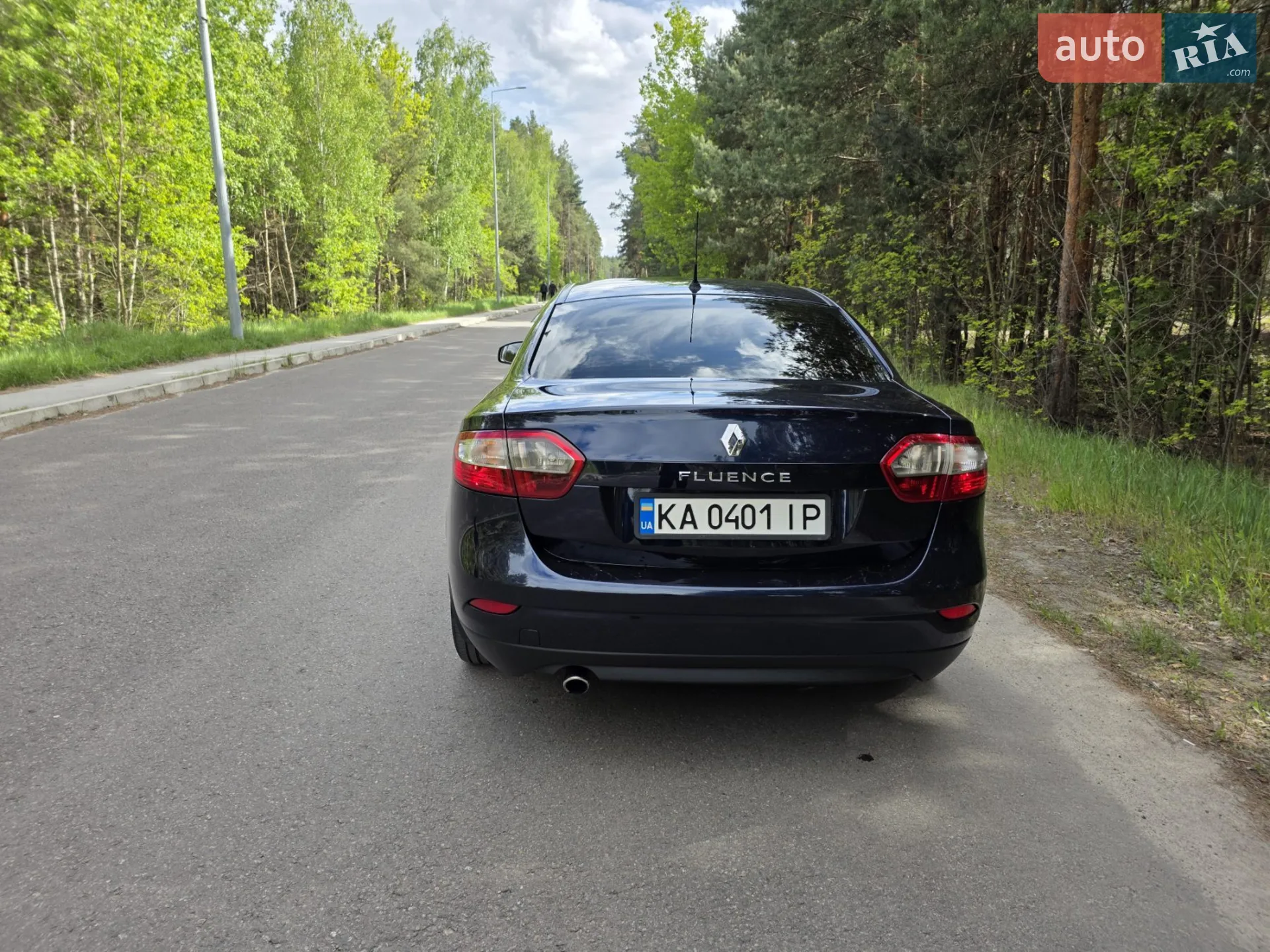 2010 Renault Fluence - мініатюра 6