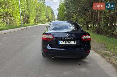 Седан Renault Fluence 2010 в 