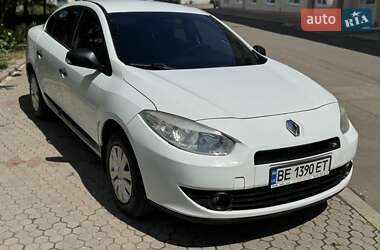 Седан Renault Fluence 2012 в Николаеве