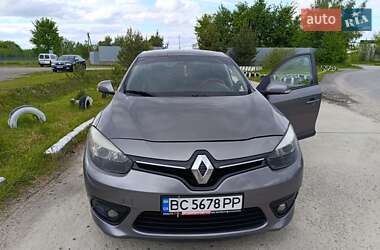 Седан Renault Fluence 2013 в 