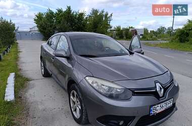 Седан Renault Fluence 2013 в 
