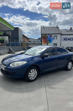 Седан Renault Fluence 2011 в Белой Церкви