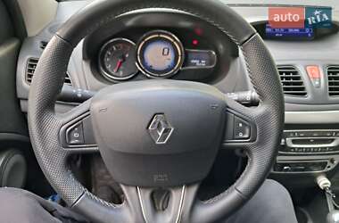 Седан Renault Fluence 2016 в 
