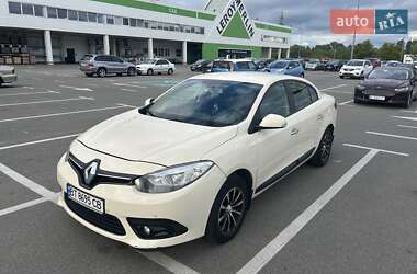 Седан Renault Fluence 2013 в Киеве