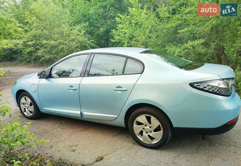 Седан Renault Fluence 2011 в Золотоноше