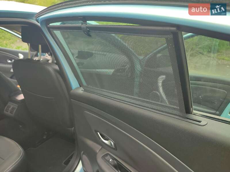 Седан Renault Fluence 2011 в Золотоноше