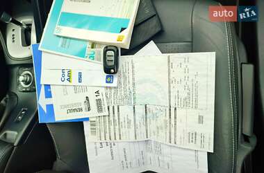 Седан Renault Fluence 2011 в 